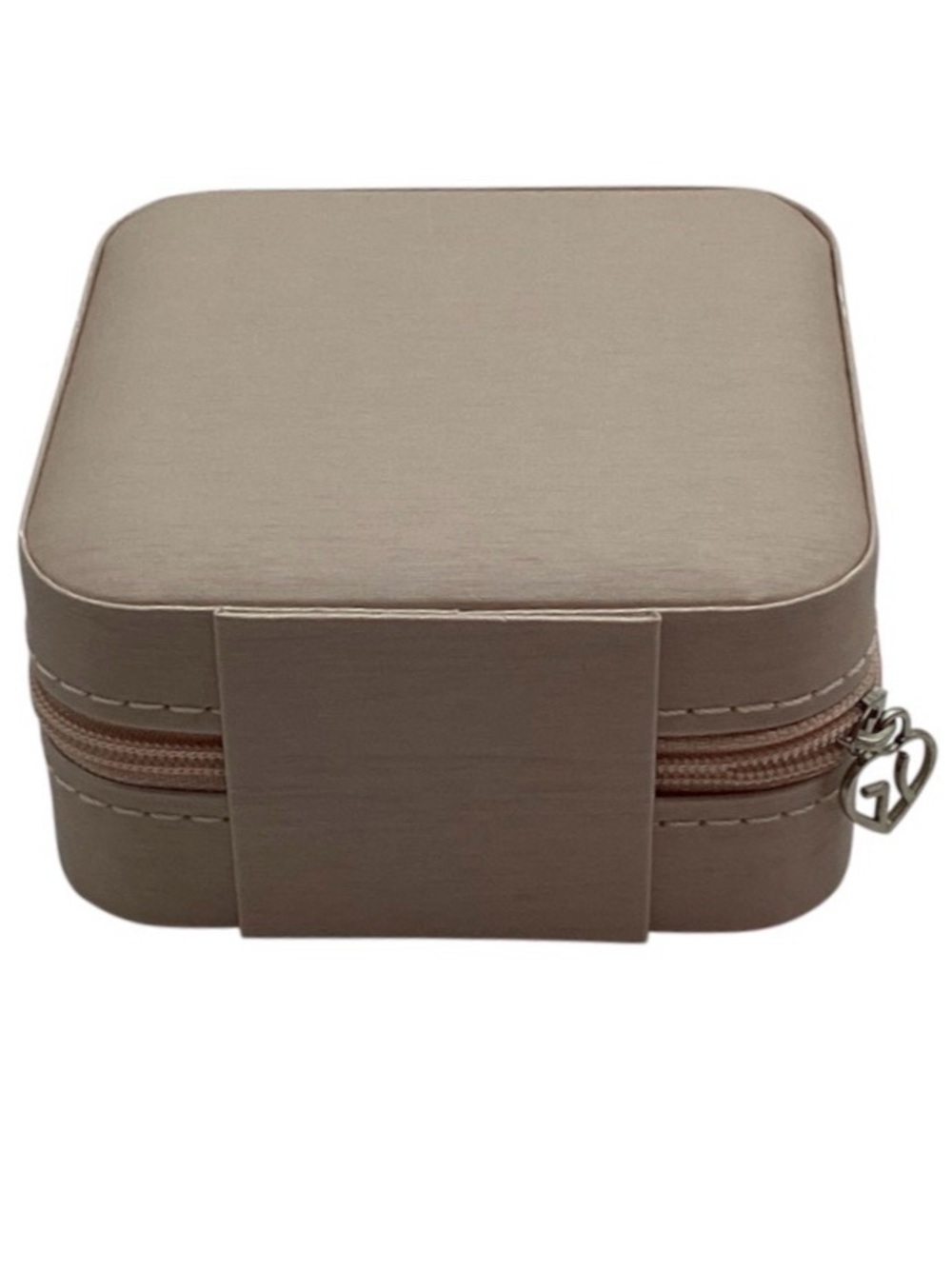 Jewelry Traveling Case (Light Pink) (NWT) - Picture 7 of 16